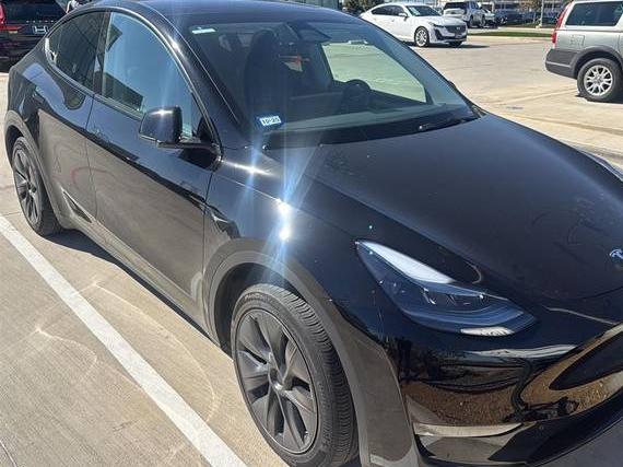 TESLA MODEL Y 2025 7SAYGDED3SA339244 image